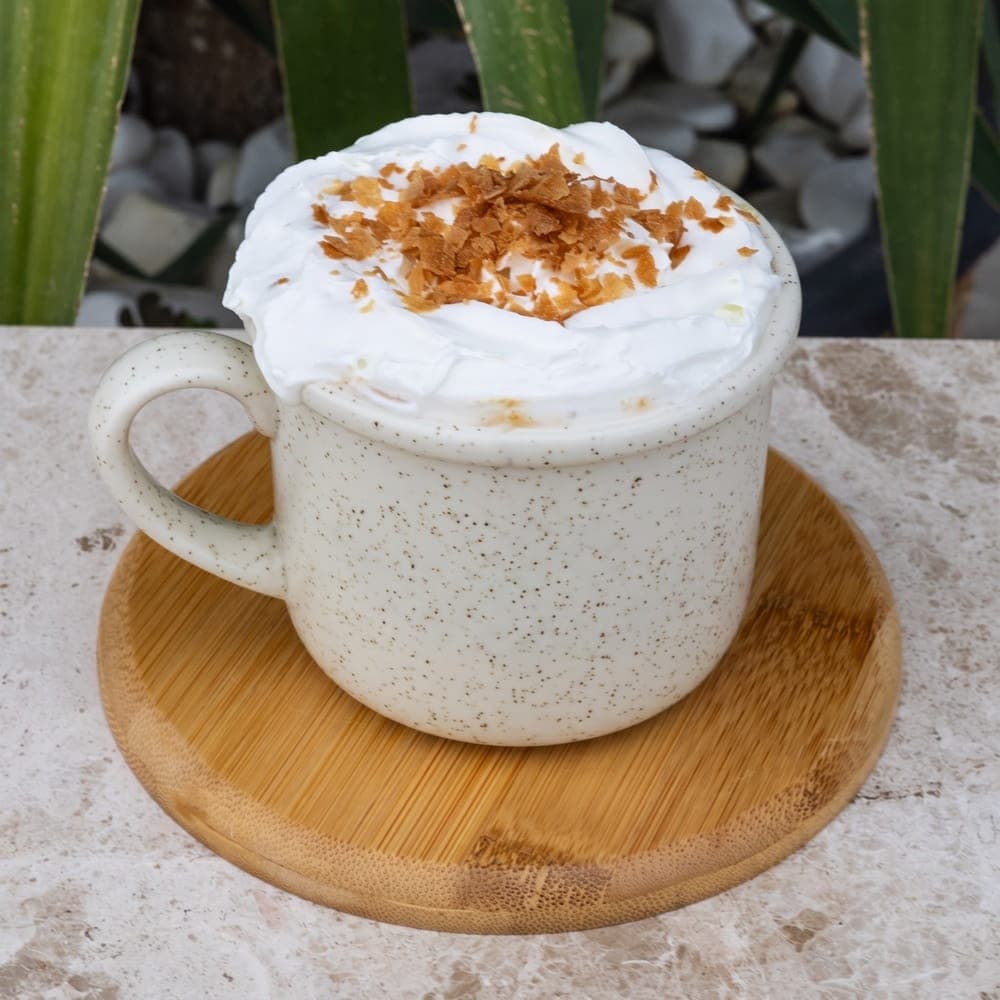 Lotus Latte