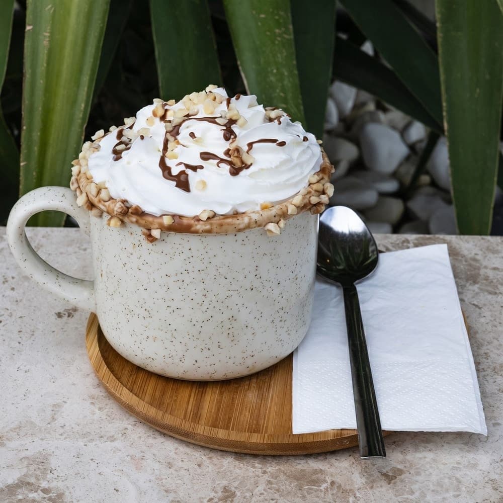 Nutella Latte