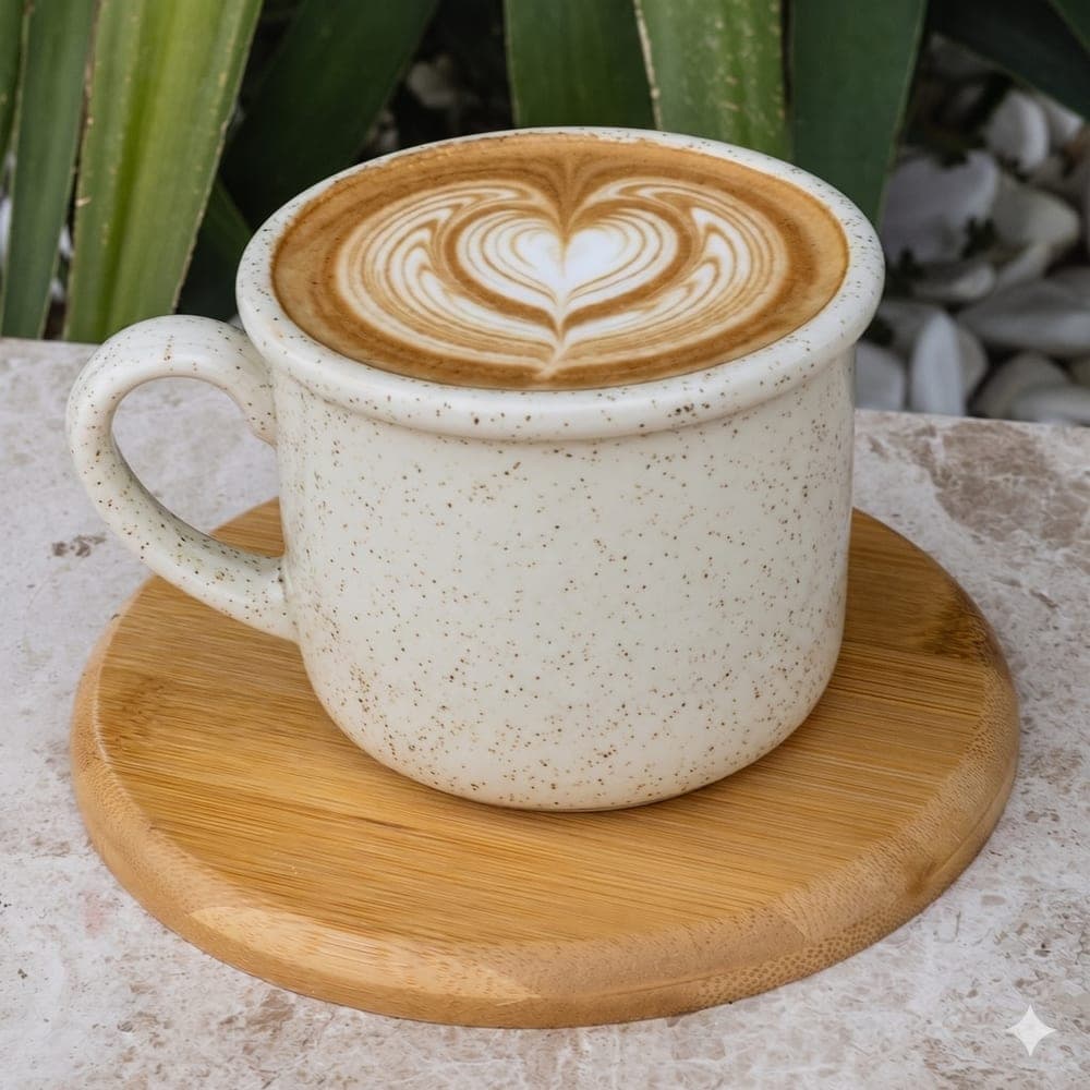 Strawberry Latte