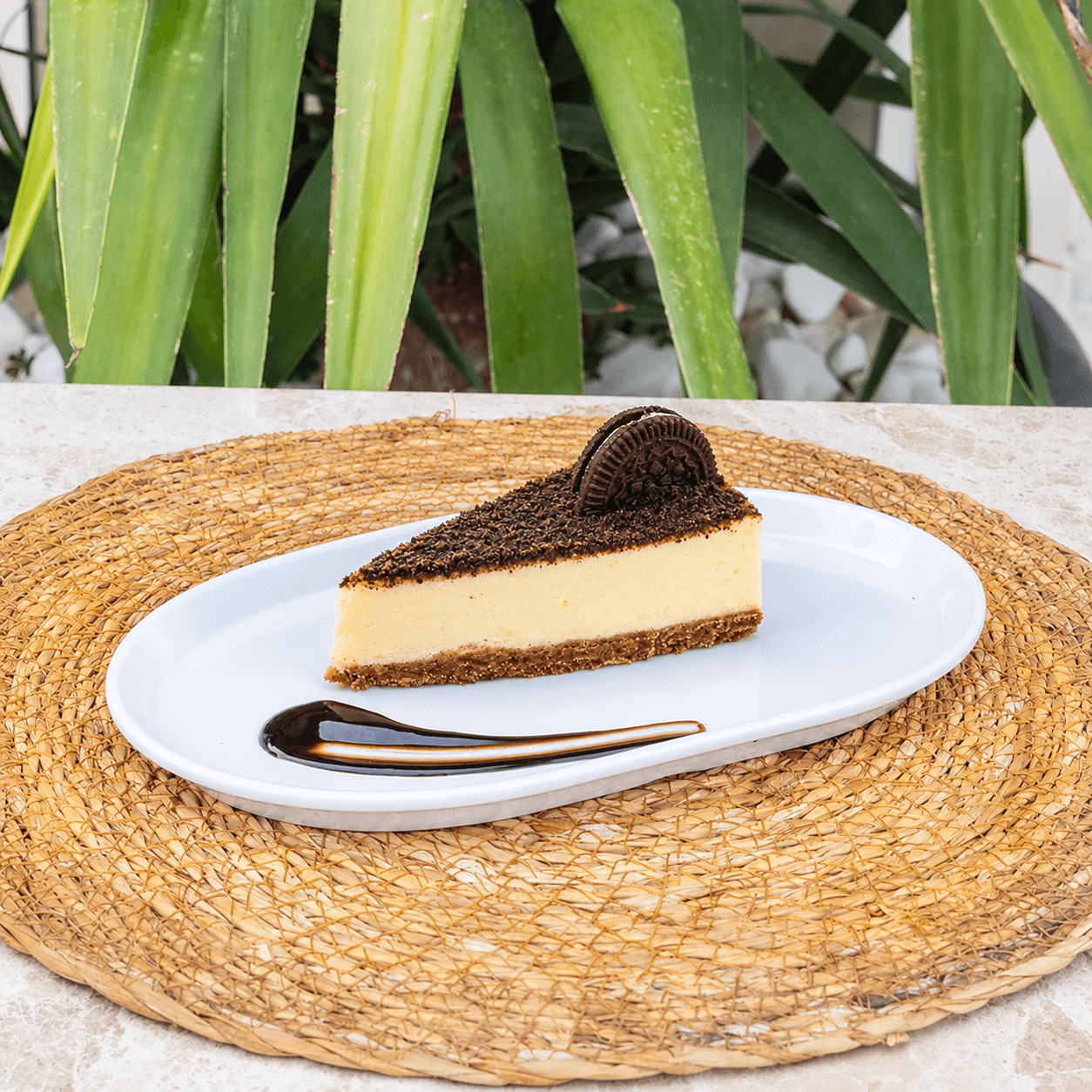 Oreolu Cheesecake